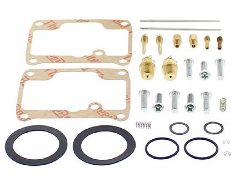 Carburetor Rebuild Kit All Balls Racing CARK26-1809 Carburetor Rebuild Kit All Balls Racing CARK26-1809