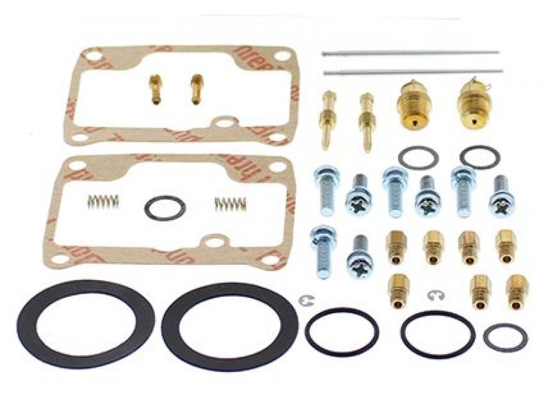 Carburetor Rebuild Kit All Balls Racing CARK26-1936 Carburetor Rebuild Kit All Balls Racing CARK26-1936