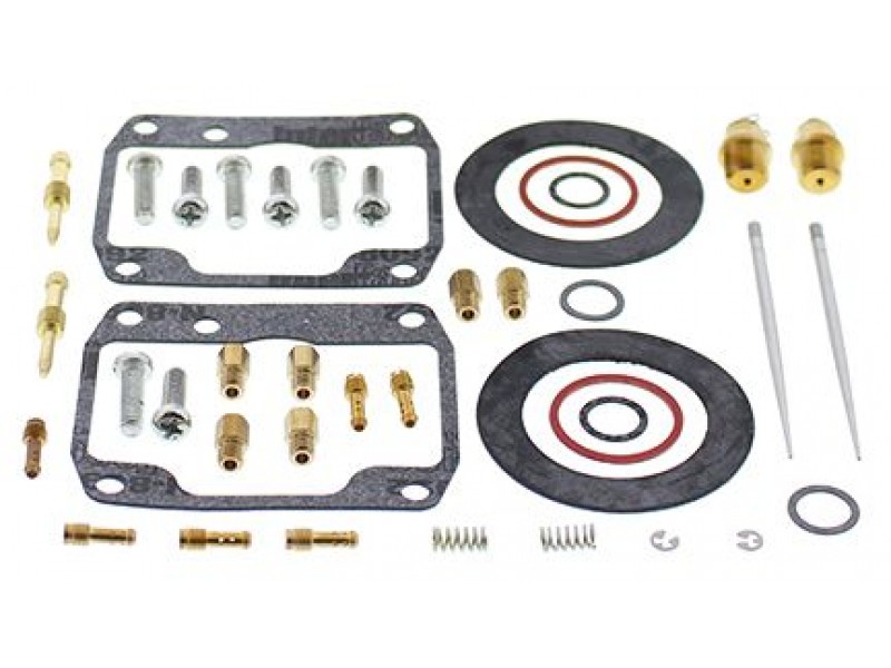 Carburetor Rebuild Kit All Balls Racing CARK26-1946 Carburetor Rebuild Kit All Balls Racing CARK26-1946