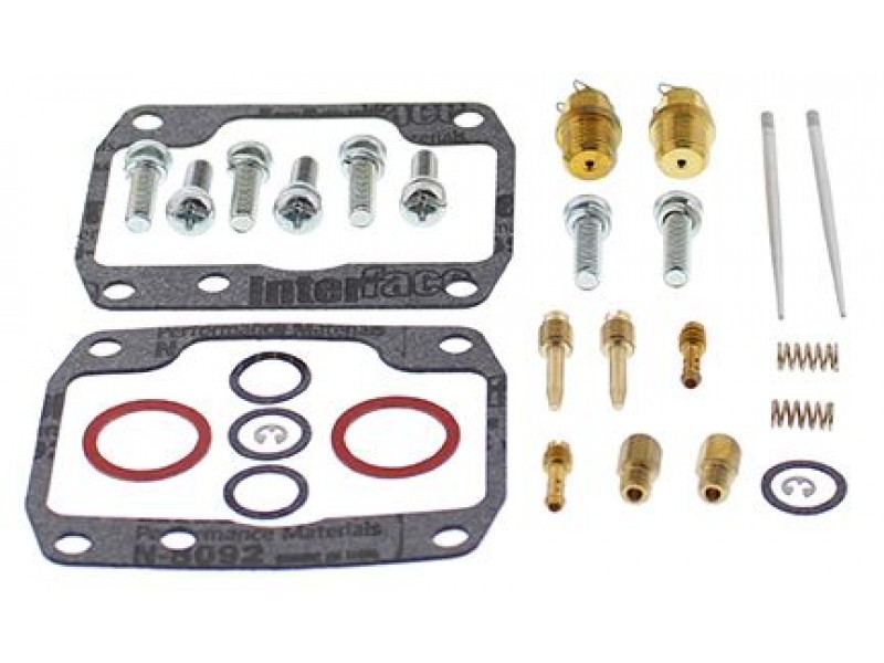 Carburetor Rebuild Kit All Balls Racing CARK26-1997 Carburetor Rebuild Kit All Balls Racing CARK26-1997