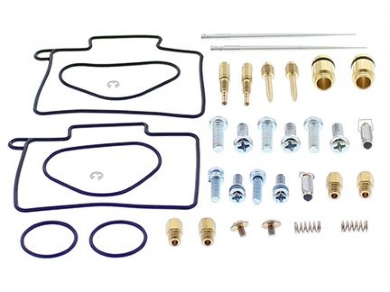 Carburetor Rebuild Kit All Balls Racing CARK26-1870 Carburetor Rebuild Kit All Balls Racing CARK26-1870