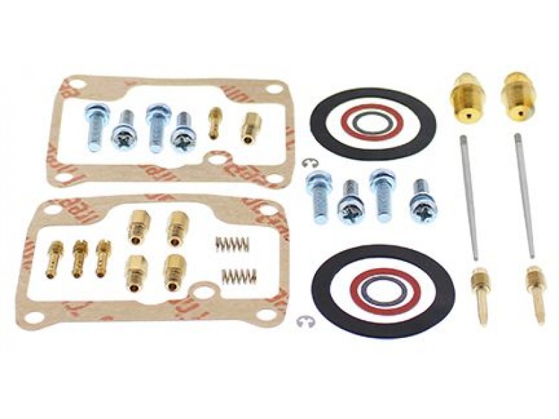 Carburetor Rebuild Kit All Balls Racing CARK26-1984 Carburetor Rebuild Kit All Balls Racing CARK26-1984