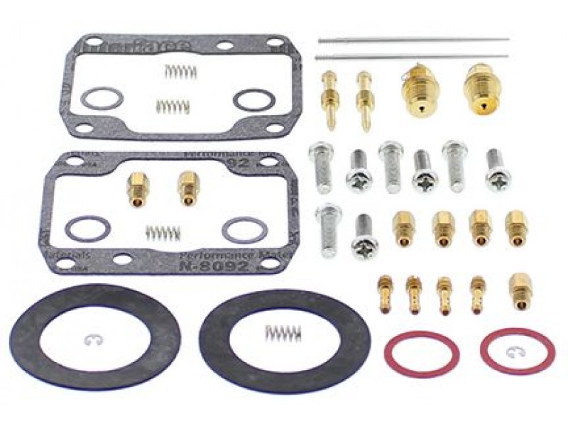 Carburetor Rebuild Kit All Balls Racing CARK26-10000