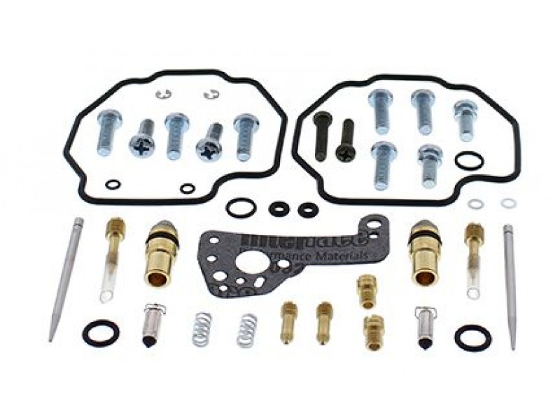 Carburetor Rebuild Kit All Balls Racing CARK26-10048 Carburetor Rebuild Kit All Balls Racing CARK26-10048
