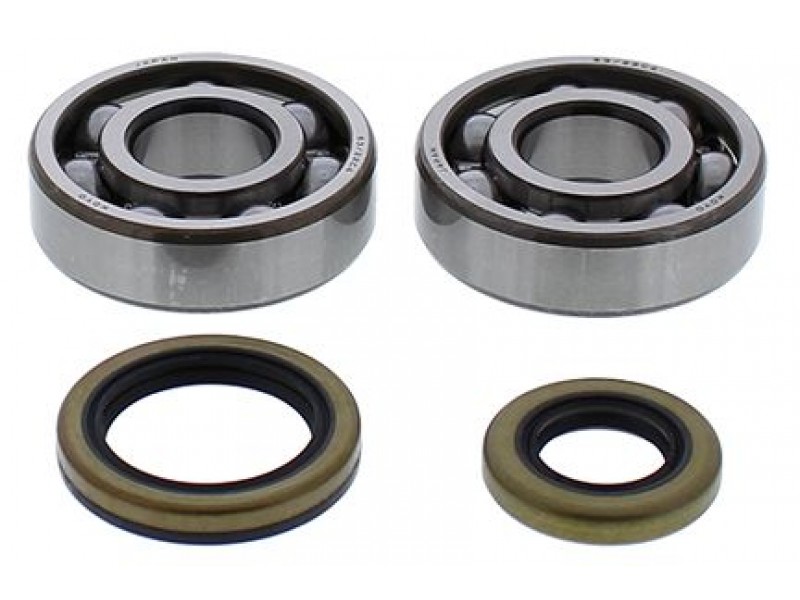 Kit garnituri si simeringuri arbore cotit All Balls Racing CB24-1119