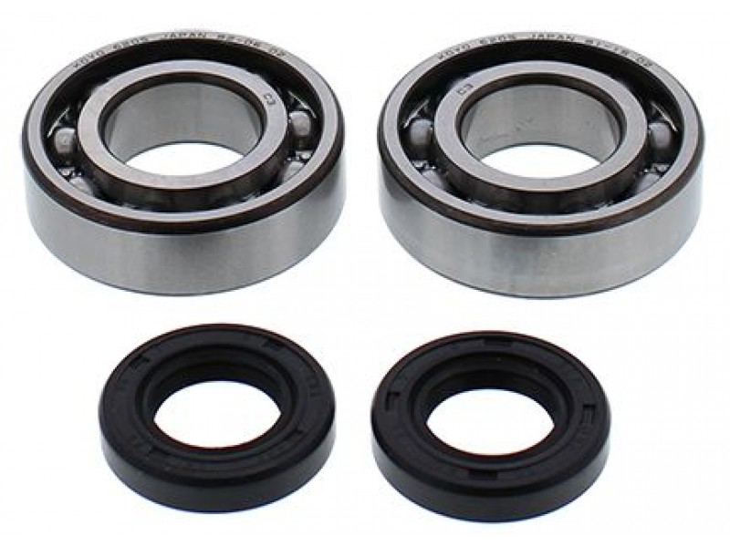 Kit garnituri si simeringuri arbore cotit All Balls Racing CB24-1120