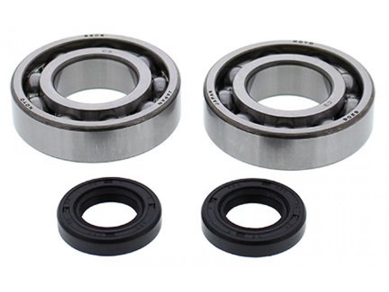 Kit garnituri si simeringuri arbore cotit All Balls Racing CB24-1121