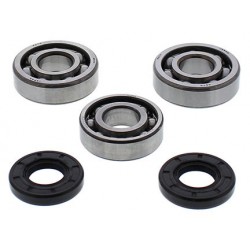 Kit garnituri si simeringuri arbore cotit All Balls Racing CB24-1117 Kit garnituri si simeringuri arbore cotit All Balls Racing CB24-1117