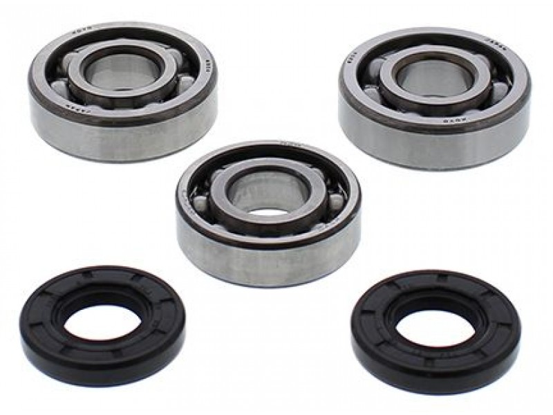 Kit garnituri si simeringuri arbore cotit All Balls Racing CB24-1117
