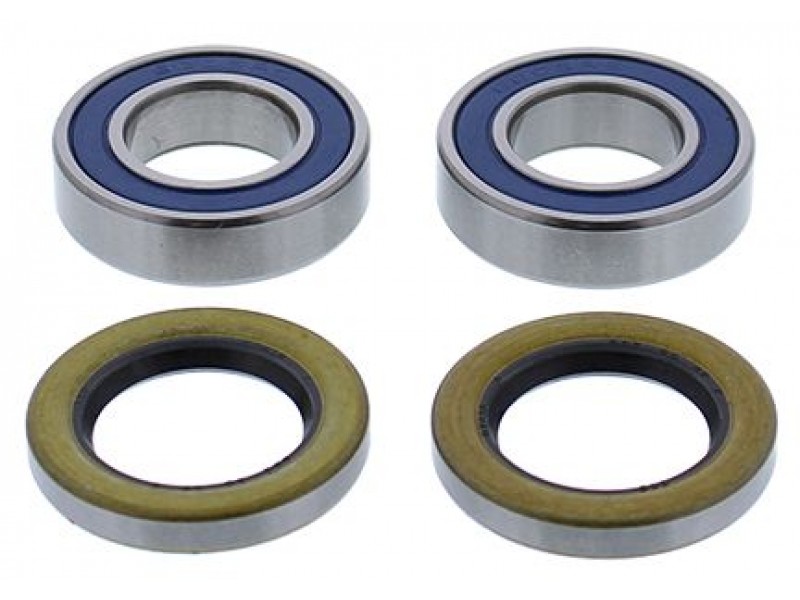 Wheel Bearing Kit All Balls Racing WB25-1750 fata Wheel Bearing Kit All Balls Racing WB25-1750 fata
