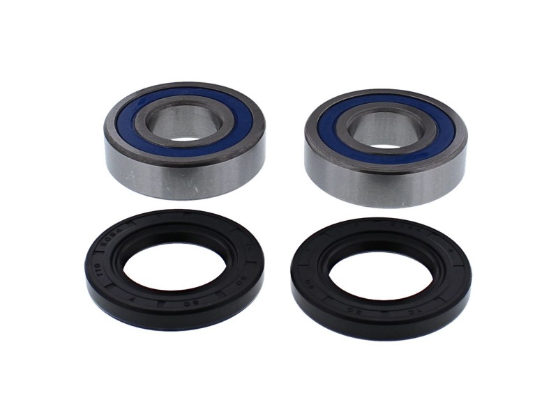 Wheel Bearing Kit All Balls Racing WB25-1760 fata Wheel Bearing Kit All Balls Racing WB25-1760 fata