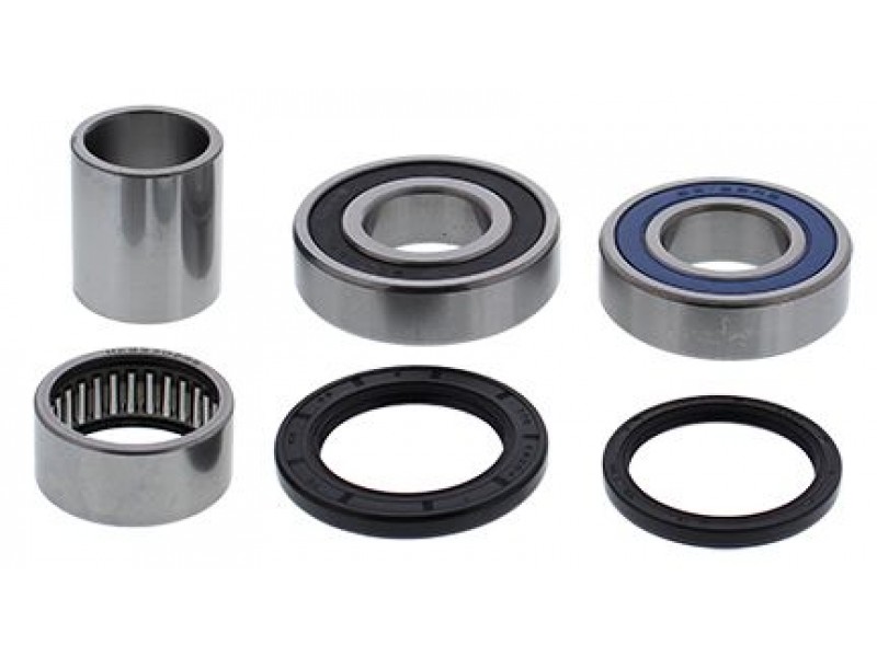 Wheel Bearing Kit All Balls Racing WB25-1768 spate Wheel Bearing Kit All Balls Racing WB25-1768 spate