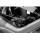 Footpegs without adapters PUIG HERITAGE 9980N Negru