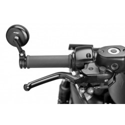 Brake lever without adapter PUIG HERITAGE 9995N unfoldable Negru Brake lever without adapter PUIG HERITAGE 9995N unfoldable Negru