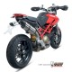 Evacuare MIVV SUONO D.022.L7 Otel inoxidabil / Capac Carbon Evacuare MIVV SUONO D.022.L7 Otel inoxidabil / Capac Carbon