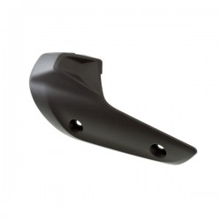 Muffler protection RMS 142680740 upper Muffler protection RMS 142680740 upper