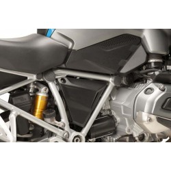Chassis cap covers PUIG 9333N Negru Chassis cap covers PUIG 9333N Negru