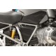 Chassis cap covers PUIG 9333N Negru