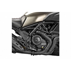 Chassis cap covers PUIG 9611N Negru Chassis cap covers PUIG 9611N Negru
