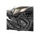 Chassis cap covers PUIG 9611N Negru