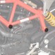 Chassis cap covers PUIG 9634N Negru