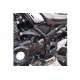 Chassis cap covers PUIG 9778N Negru
