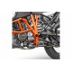 Chassis cap covers PUIG 9787N Negru Chassis cap covers PUIG 9787N Negru