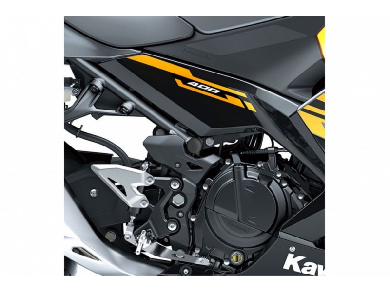 Chassis cap covers PUIG 9796N Negru