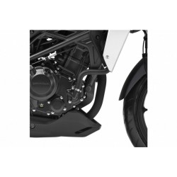 Chassis cap covers PUIG 9801N Negru Chassis cap covers PUIG 9801N Negru