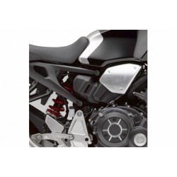 Chassis cap covers PUIG 9809N Negru Chassis cap covers PUIG 9809N Negru
