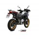 Evacuare MIVV DELTA RACE B.033.LDRB negru otel Evacuare MIVV DELTA RACE B.033.LDRB negru otel