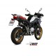 Evacuare MIVV DELTA RACE B.033.LDRB negru otel Evacuare MIVV DELTA RACE B.033.LDRB negru otel