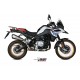 Evacuare MIVV DELTA RACE B.033.LDRX Stainless Steel / Carbon cap