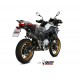 Evacuare MIVV DELTA RACE B.033.LDRX Stainless Steel / Carbon cap