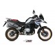Evacuare MIVV DELTA RACE B.033.LDRX Stainless Steel / Carbon cap