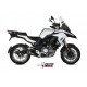 Evacuare MIVV DELTA RACE E.003.LDRB negru otel Evacuare MIVV DELTA RACE E.003.LDRB negru otel