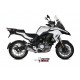 Evacuare MIVV DELTA RACE E.003.LDRX Stainless Steel / Carbon cap Evacuare MIVV DELTA RACE E.003.LDRX Stainless Steel / Carbon cap