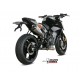 Evacuare MIVV DELTA RACE KT.020.LDRX Stainless Steel / Carbon cap