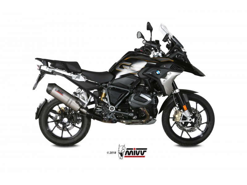 Evacuare MIVV OVAL B.034.LNC Titan / Carbon cap Evacuare MIVV OVAL B.034.LNC Titan / Carbon cap