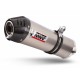 Evacuare MIVV OVAL B.034.LNC Titan / Carbon cap Evacuare MIVV OVAL B.034.LNC Titan / Carbon cap