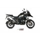 Evacuare MIVV SPEED EDGE B.034.LRB negru otel Evacuare MIVV SPEED EDGE B.034.LRB negru otel
