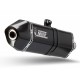 Evacuare MIVV SPEED EDGE B.034.LRB negru otel Evacuare MIVV SPEED EDGE B.034.LRB negru otel
