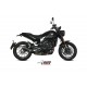 Evacuare MIVV OVAL E.002.L3C Carbon / Carbon cap Evacuare MIVV OVAL E.002.L3C Carbon / Carbon cap