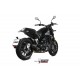 Evacuare MIVV OVAL E.002.L3C Carbon / Carbon cap Evacuare MIVV OVAL E.002.L3C Carbon / Carbon cap