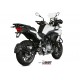 Evacuare MIVV OVAL E.003.L4C Titan / Carbon cap