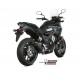 Evacuare MIVV OVAL H.067.L3C Carbon / Carbon cap Evacuare MIVV OVAL H.067.L3C Carbon / Carbon cap