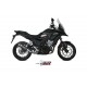 Evacuare MIVV OVAL H.067.L3C Carbon / Carbon cap Evacuare MIVV OVAL H.067.L3C Carbon / Carbon cap