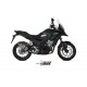 Evacuare MIVV SUONO H.067.L7 Stainless Steel / Carbon cap