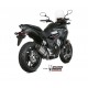 Evacuare MIVV SUONO H.067.L7 Stainless Steel / Carbon cap
