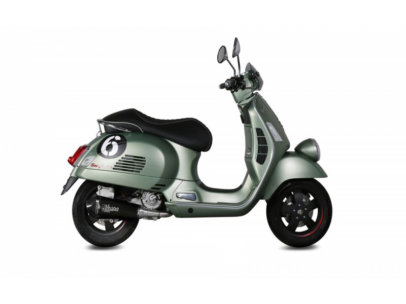Sistem de evacuare complet 1x1 MIVV DELTA RACE P.008.LDRB Negru Sistem de evacuare complet 1x1 MIVV DELTA RACE P.008.LDRB Negru